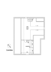 Schéma Combles - 737 - Vendenheim